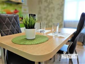 1-к квартира, посуточно, 33м2, 1/1 этаж