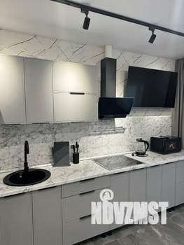 1-к квартира, посуточно, 34м2, 17/23 этаж