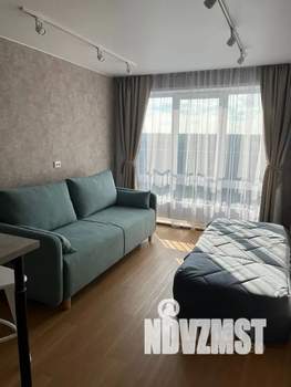 Студия квартира, посуточно, 25м2, 14/17 этаж