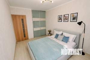 2-к квартира, посуточно, 52м2, 10/10 этаж