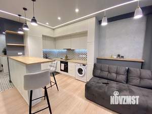 1-к квартира, посуточно, 46м2, 6/25 этаж