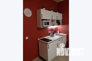 1-к квартира, посуточно, 20м2, 1/6 этаж