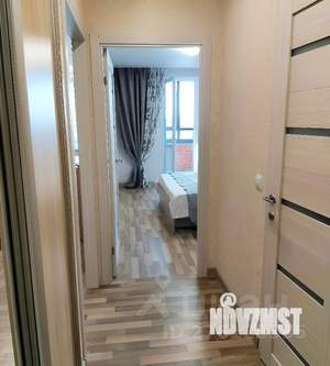2-к квартира, посуточно, 45м2, 15/18 этаж