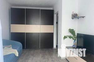 1-к квартира, посуточно, 32м2, 10/17 этаж