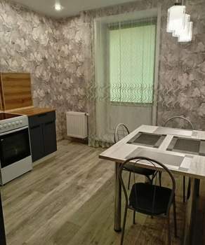 1-к квартира, на длительный срок, 35м2, 7/25 этаж