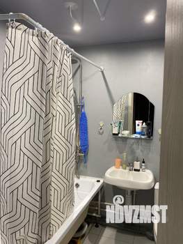 1-к квартира, на длительный срок, 42м2, 6/20 этаж