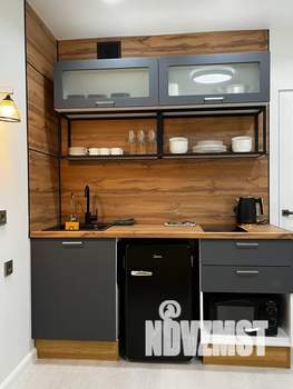 1-к квартира, посуточно, 36м2, 6/16 этаж