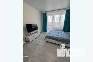 1-к квартира, посуточно, 30м2, 4/17 этаж
