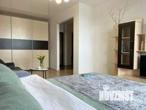1-к квартира, посуточно, 39м2, 1/1 этаж