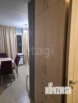 1-к квартира, на длительный срок, 40м2, 14/16 этаж