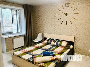 1-к квартира, посуточно, 42м2, 5/17 этаж