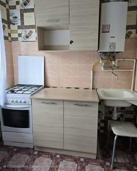 2-к квартира, на длительный срок, 48м2, 4/5 этаж