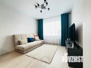 2-к квартира, посуточно, 55м2, 4/16 этаж