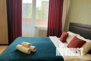 1-к квартира, посуточно, 25м2, 4/17 этаж