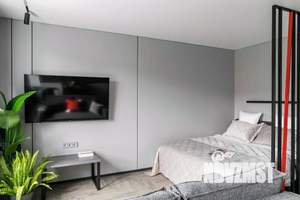 1-к квартира, посуточно, 36м2, 1/1 этаж