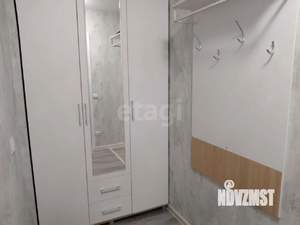 Студия квартира, на длительный срок, 28м2, 4/25 этаж