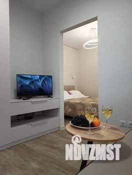 Студия квартира, посуточно, 32м2, 8/9 этаж