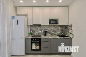 1-к квартира, посуточно, 37м2, 9/17 этаж