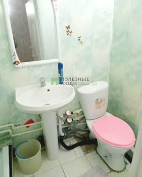 Студия квартира, на длительный срок, 16м2, 1/9 этаж