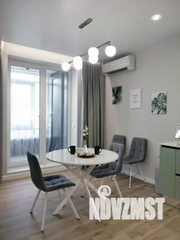 1-к квартира, посуточно, 46м2, 1/1 этаж