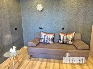 1-к квартира, посуточно, 41м2, 2/18 этаж
