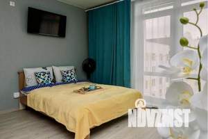 1-к квартира, посуточно, 24м2, 14/17 этаж