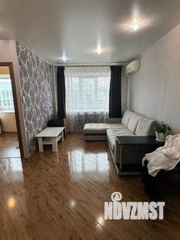 1-к квартира, на длительный срок, 33м2, 4/5 этаж