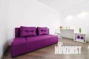 1-к квартира, посуточно, 40м2, 18/18 этаж