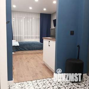 Студия квартира, посуточно, 27м2, 16/17 этаж