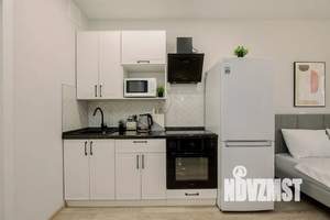 1-к квартира, посуточно, 27м2, 14/16 этаж