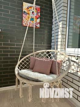 1-к квартира, посуточно, 36м2, 1/1 этаж