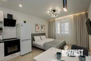 1-к квартира, посуточно, 27м2, 1/1 этаж