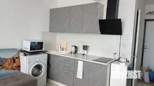 Студия квартира, посуточно, 24м2, 14/17 этаж