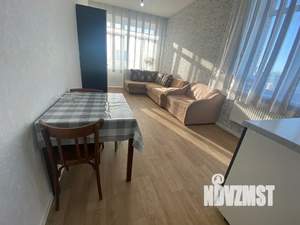 1-к квартира, посуточно, 24м2, 18/18 этаж