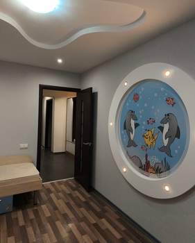 3-к квартира, на длительный срок, 72м2, 5/10 этаж