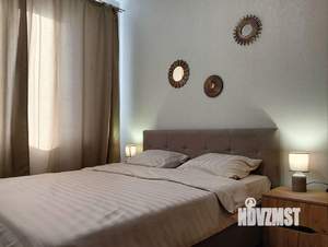 1-к квартира, посуточно, 32м2, 1/1 этаж