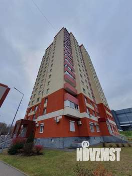 1-к квартира, на длительный срок, 40м2, 9/17 этаж