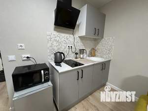 Студия квартира, посуточно, 26м2, 6/16 этаж