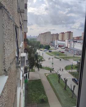 1-к квартира, на длительный срок, 30м2, 6/9 этаж