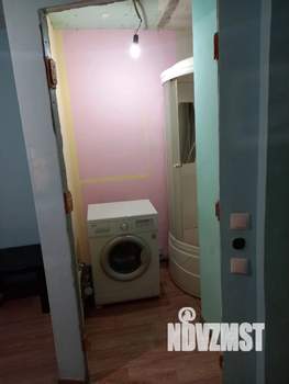 Студия квартира, на длительный срок, 20м2, 2/5 этаж