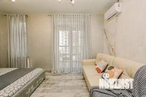 1-к квартира, посуточно, 33м2, 1/1 этаж