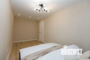 2-к квартира, посуточно, 43м2, 2/5 этаж