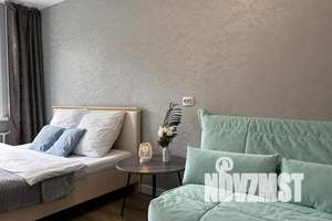 2-к квартира, посуточно, 52м2, 1/5 этаж