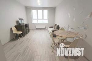 1-к квартира, посуточно, 45м2, 1/17 этаж