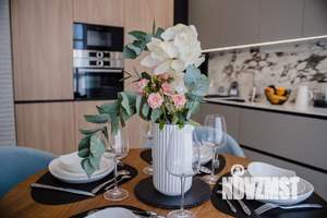 1-к квартира, посуточно, 57м2, 1/1 этаж