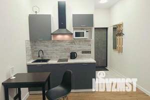 1-к квартира, посуточно, 25м2, 22/24 этаж