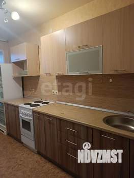 1-к квартира, на длительный срок, 36м2, 5/17 этаж