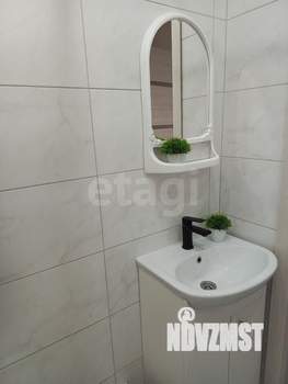 Студия квартира, на длительный срок, 22м2, 9/17 этаж