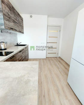 1-к квартира, на длительный срок, 32м2, 12/18 этаж