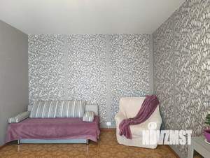 1-к квартира, посуточно, 43м2, 1/1 этаж